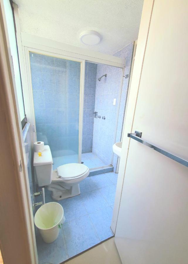 Departamento 3Bd Excelente Ubicacion Appartement Mexico-stad Buitenkant foto