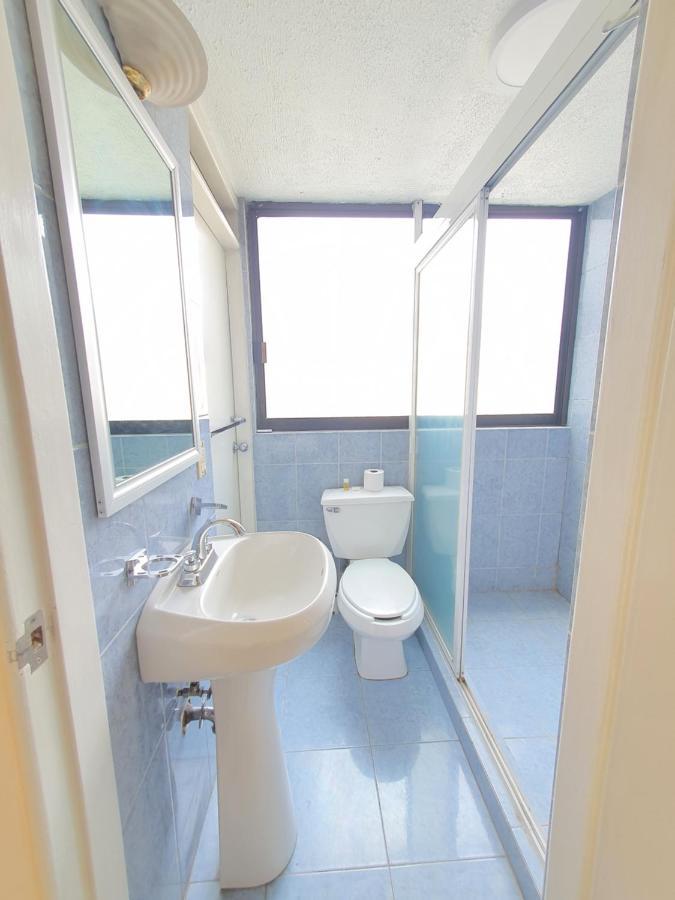 Departamento 3Bd Excelente Ubicacion Appartement Mexico-stad Buitenkant foto