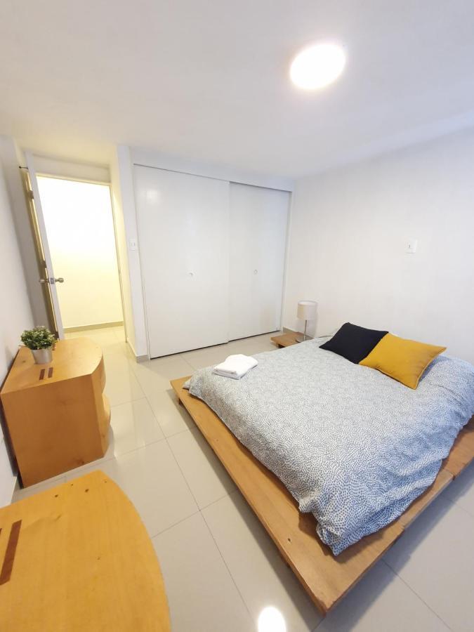 Departamento 3Bd Excelente Ubicacion Appartement Mexico-stad Buitenkant foto