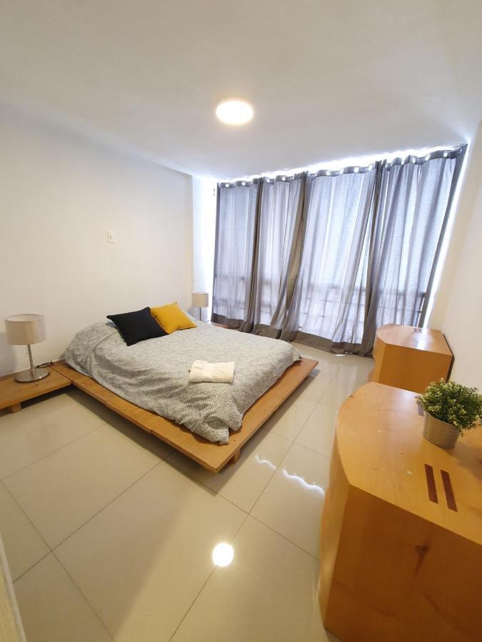 Departamento 3Bd Excelente Ubicacion Appartement Mexico-stad Buitenkant foto