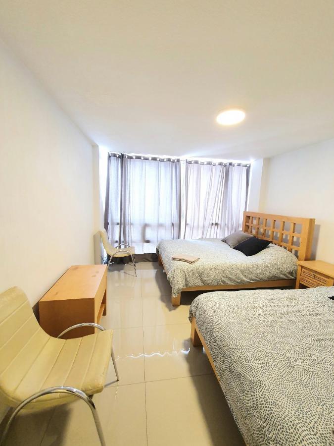Departamento 3Bd Excelente Ubicacion Appartement Mexico-stad Buitenkant foto